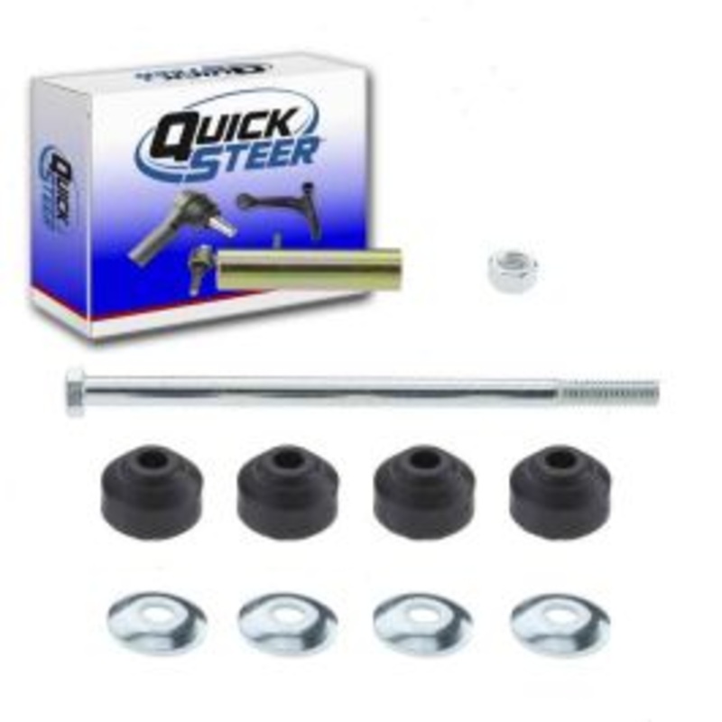 QuickSteer Front Suspension Stabilizer Bar Link Kit for 1973-1977 Pontiac Grand Prix