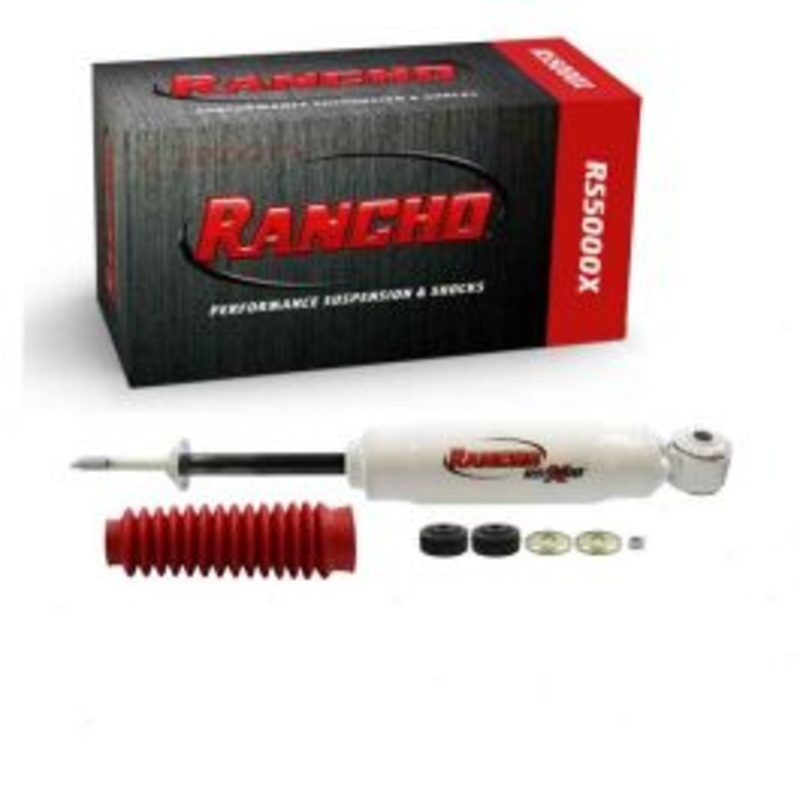 Rancho RS5000X RS55233 Shock Absorber
