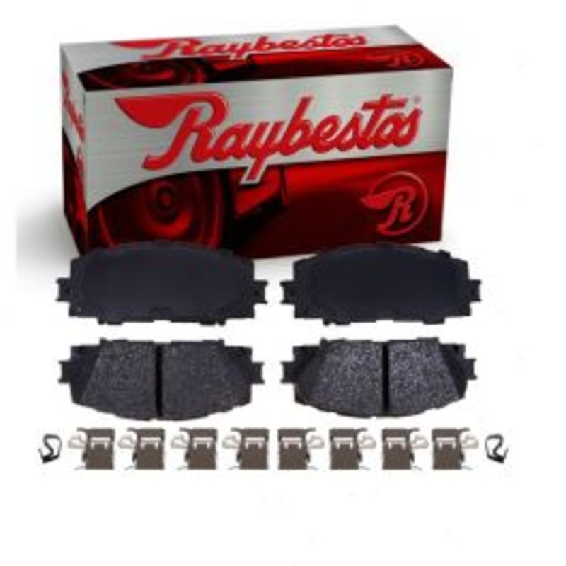 Raybestos R-Line MGD1184CH Disc Brake Pad Set