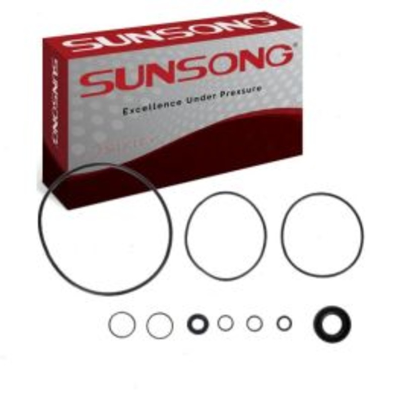 Sunsong Power Steering Pump Seal Kit for 1992-1994 Chevrolet C1500 Suburban
