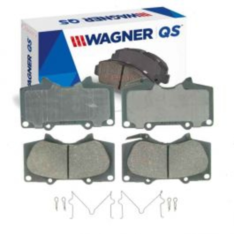 Wagner QS Front Disc Brake Pad Set for 2001-2007 Toyota Sequoia