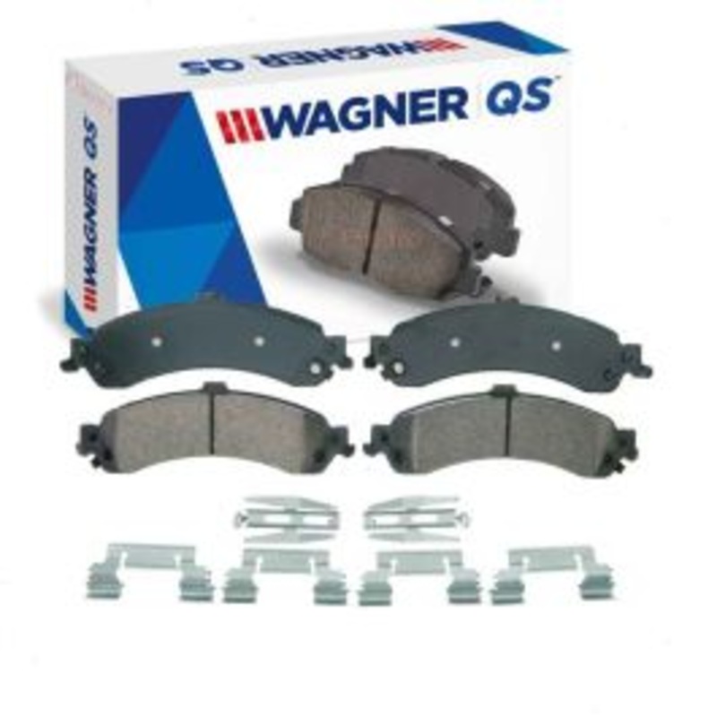Wagner QS Rear Disc Brake Pad Set for 2000-2006 Chevrolet Tahoe