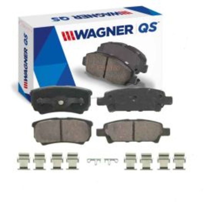 Wagner QS ZD1037 Disc Brake Pad Set