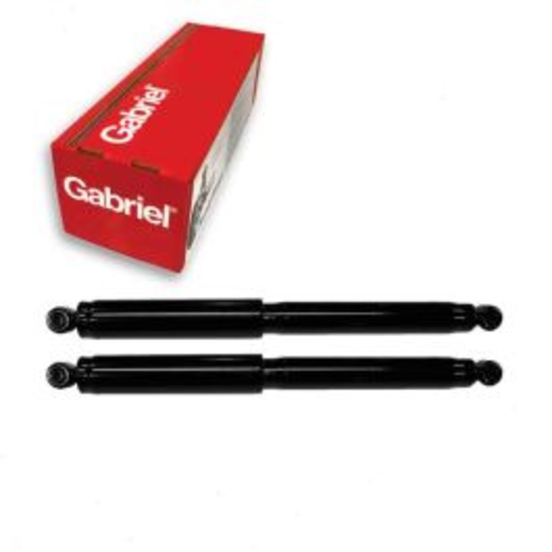 2 pc Gabriel ProGuard Rear Shock Absorbers for 1998-2002 Lincoln Navigator