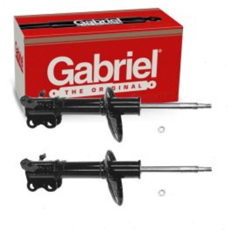 2 pc Gabriel Ultra Front Suspension Struts for 1998-2002 Chevrolet Prizm