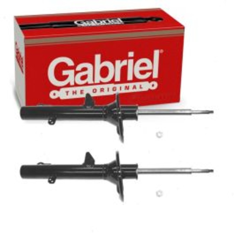 2 pc Gabriel Ultra Rear Suspension Struts for 1994-2007 Ford Taurus
