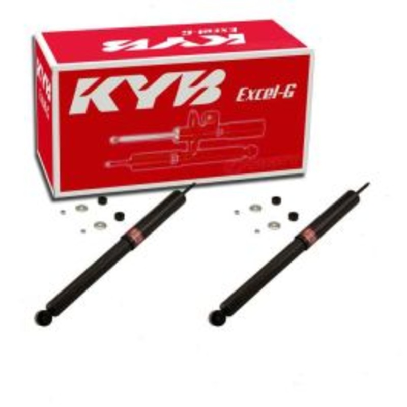 2 pc KYB Excel-G Front Shock Absorbers for 1966-1977 Volkswagen Beetle