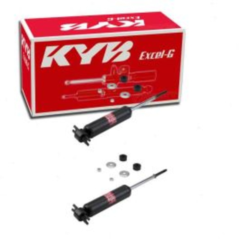 2 pc KYB Excel-G Front Shock Absorbers for 1970-1988 Chevrolet Monte Carlo