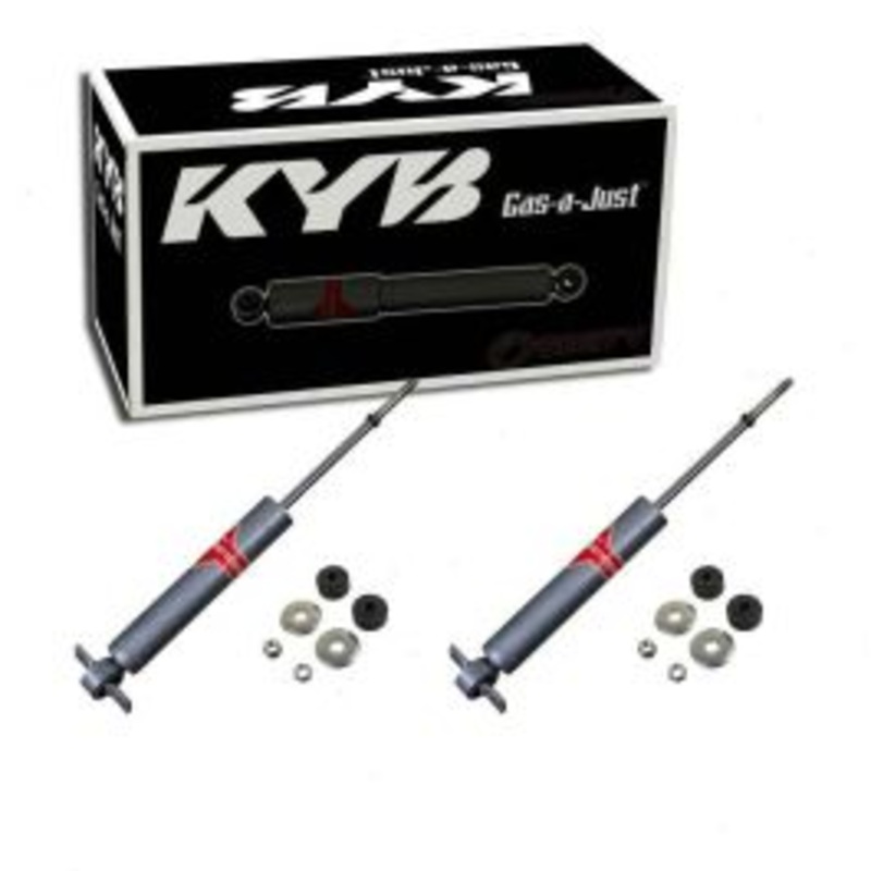 2 pc KYB Gas-a-Just Front Shock Absorbers for 1958-1960 Edsel Ranger