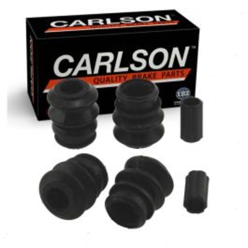 Carlson Front Brake Caliper Guide Pin Boot Kit for 2006-2011 Kia Rio5