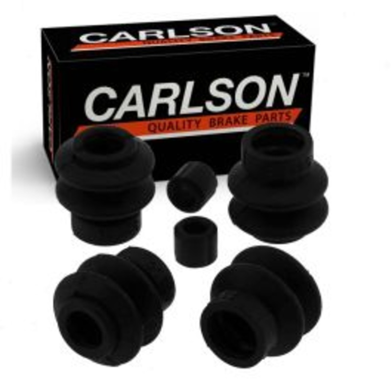 Carlson Rear Brake Caliper Guide Pin Boot Kit for 2011-2013 INFINITI M56
