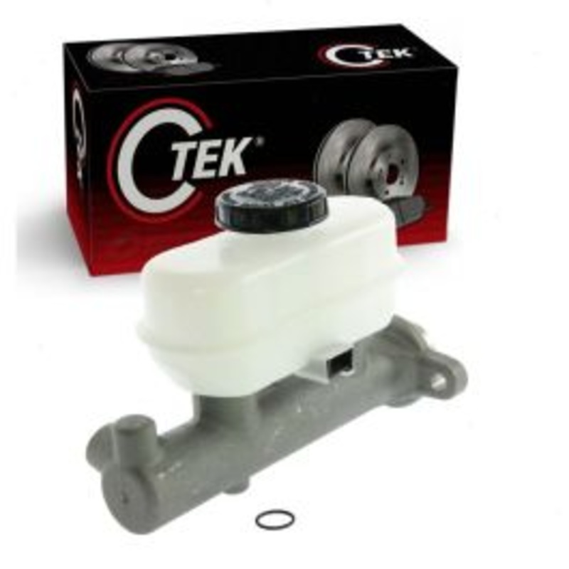 Centric CTEK Brake Master Cylinder for 1987-2000 Ford F-150