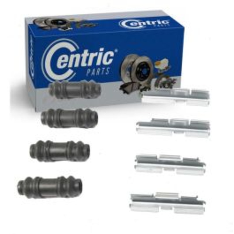Centric Premium Front Disc Brake Hardware Kit for 2002-2005 Dodge Ram 1500