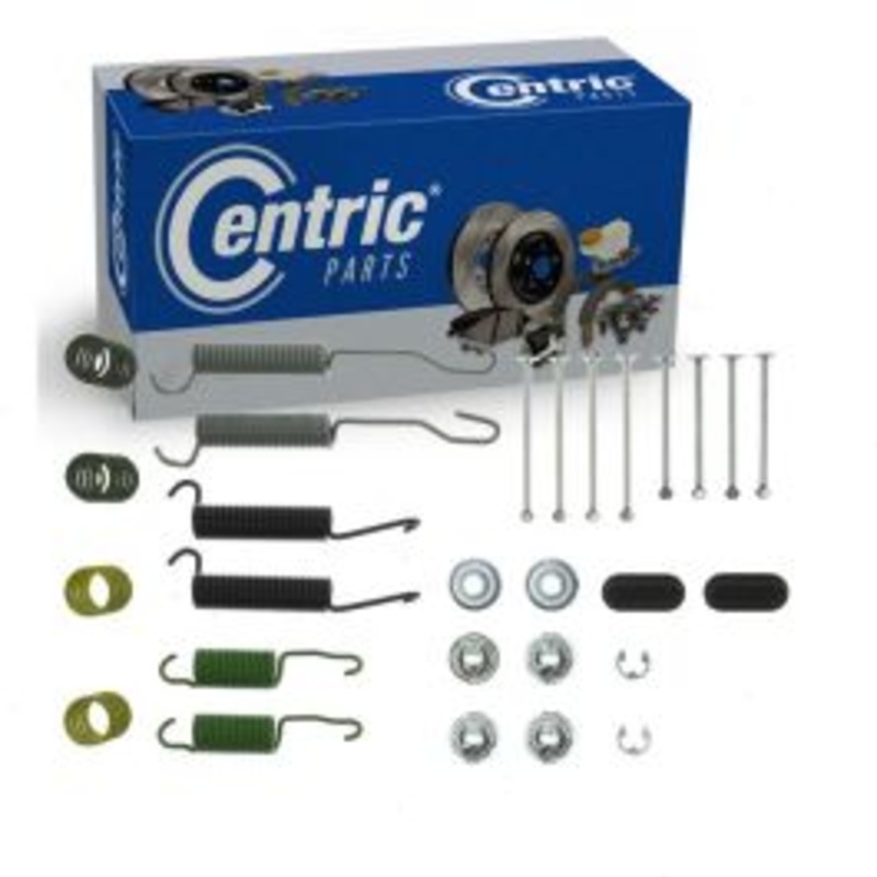 Centric Premium Front Drum Brake Hardware Kit for 1967 Chevrolet C20 Panel