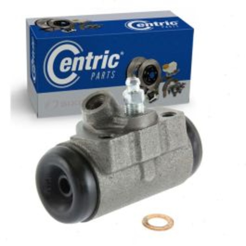 Centric Premium Front Right Drum Brake Wheel Cylinder for 1958-1969 American Motors Rebel 3.8L L6