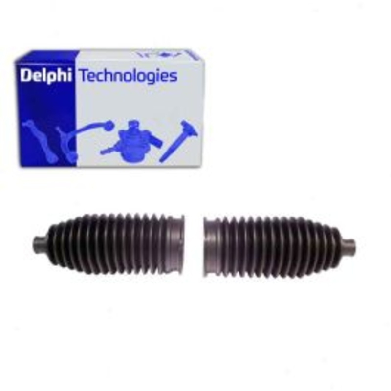 Delphi Front Rack and Pinion Bellows Kit for 2000-2001 Infiniti I30