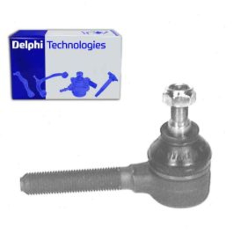 Delphi Inner Steering Tie Rod End for 1991 Mercedes-Benz 350SD