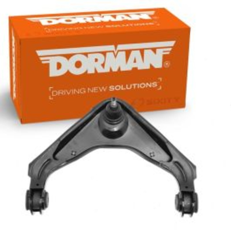 Dorman Front Right Upper Suspension Control Arm Ball Joint for 2001-2006 GMC Sierra 1500 HD