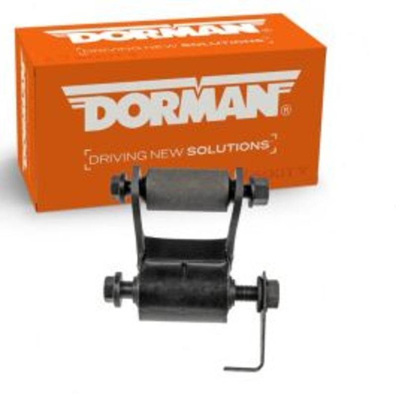 Dorman Rear Rearward Leaf Spring Shackle for 2000-2007 Ford F-350