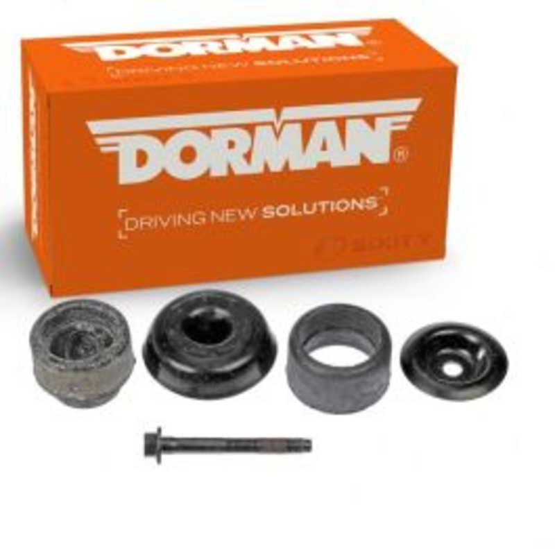 Dorman Upper Suspension Subframe Bushing Kit for 1987-1992 Cadillac Fleetwood