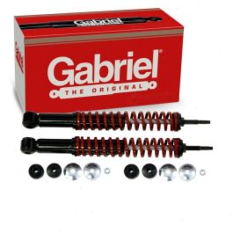 Gabriel Constant-Rate Front Shock Absorber for 1992-2008 Ford E-350 Econoline