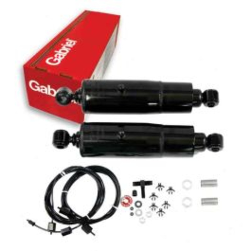 Gabriel HiJackers Rear Shock Absorber for 1984-1991 Jeep Grand Wagoneer