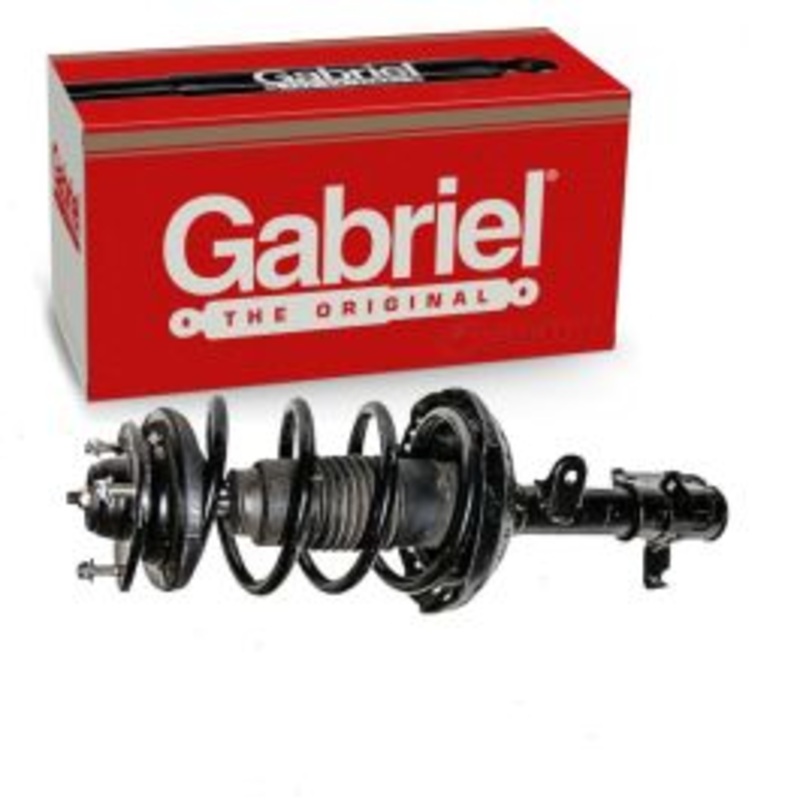 Gabriel ReadyMount Front Right Suspension Strut & Coil Spring for 2005-2007 Honda Odyssey