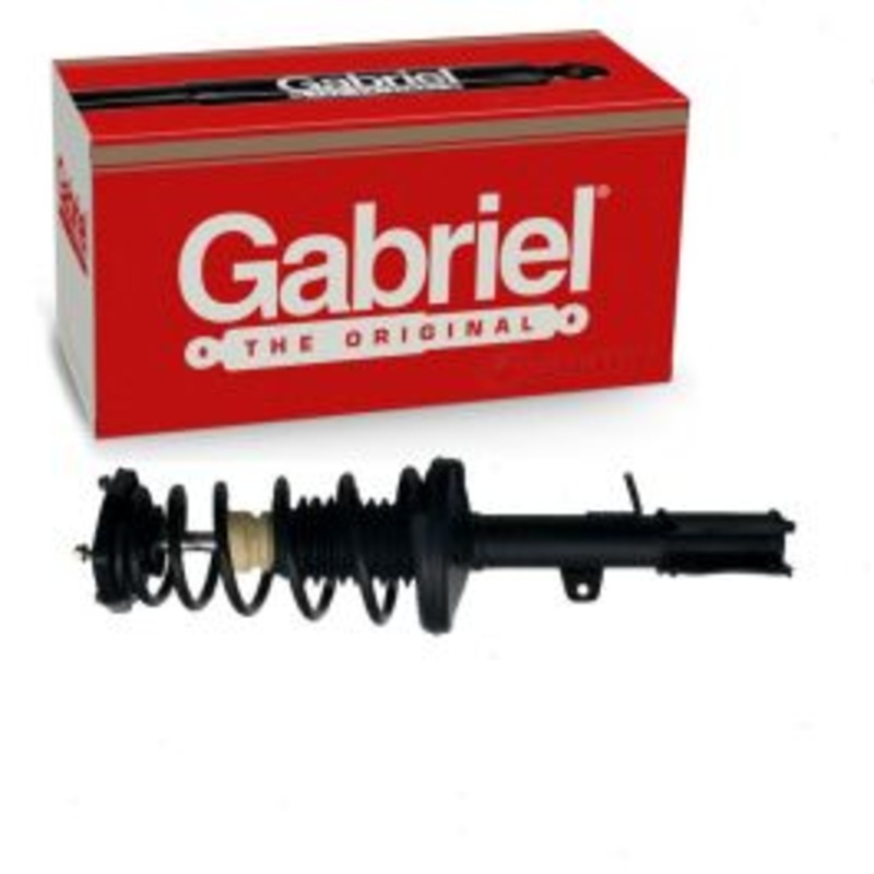 Gabriel ReadyMount Rear Right Suspension Strut & Coil Spring for 1993-1997 Geo Prizm