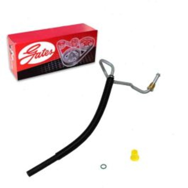 Gates From Gear Power Steering Return Line Hose for 2000 Chevrolet Suburban 2500 6.0L V8
