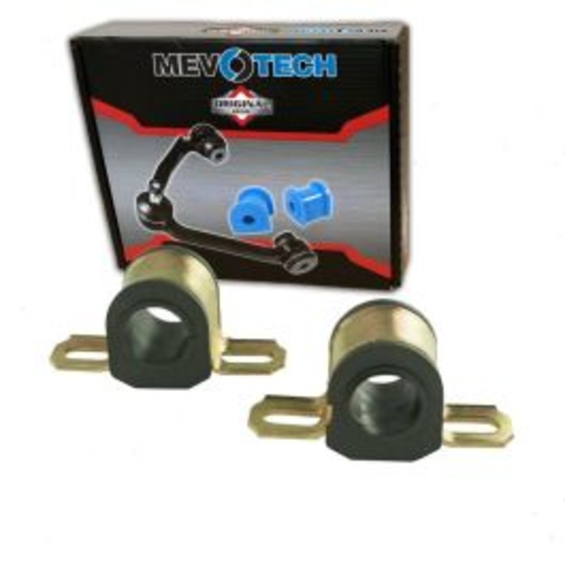 Mevotech Front To Frame Stabilizer Bar Bushing Kit for 1992-1999 Chevrolet K2500 Suburban