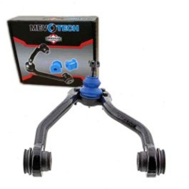 Mevotech Original Grade Front Left Upper Suspension Control Arm Ball Joint for 1992-1999 GMC K1500 Suburban 5.7L V8