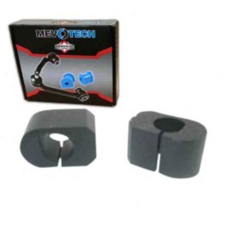 Mevotech Original Grade Front To Frame Stabilizer Bar Bushing Kit for 1971-1975 Oldsmobile Vista Cruiser
