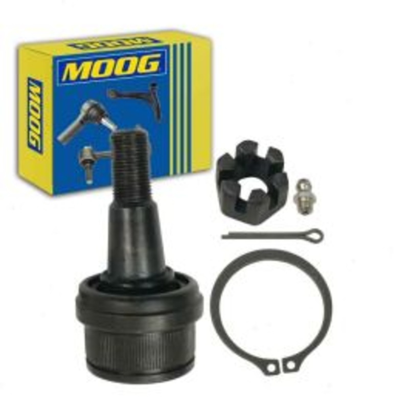 MOOG Front Lower Suspension Ball Joint for 2003-2004 Ford E-150