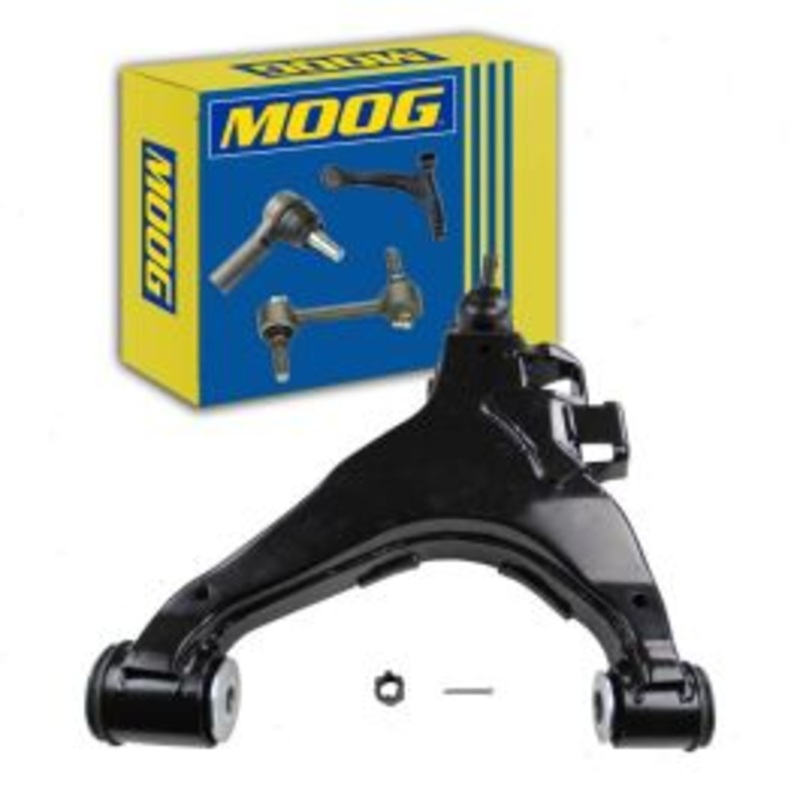 MOOG Front Right Lower Suspension Control Arm Ball Joint for 2007-2019 Toyota Tundra