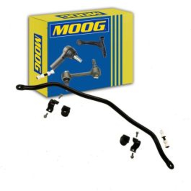 MOOG Front Suspension Stabilizer Bar Kit for 2001-2005 Pontiac Aztek