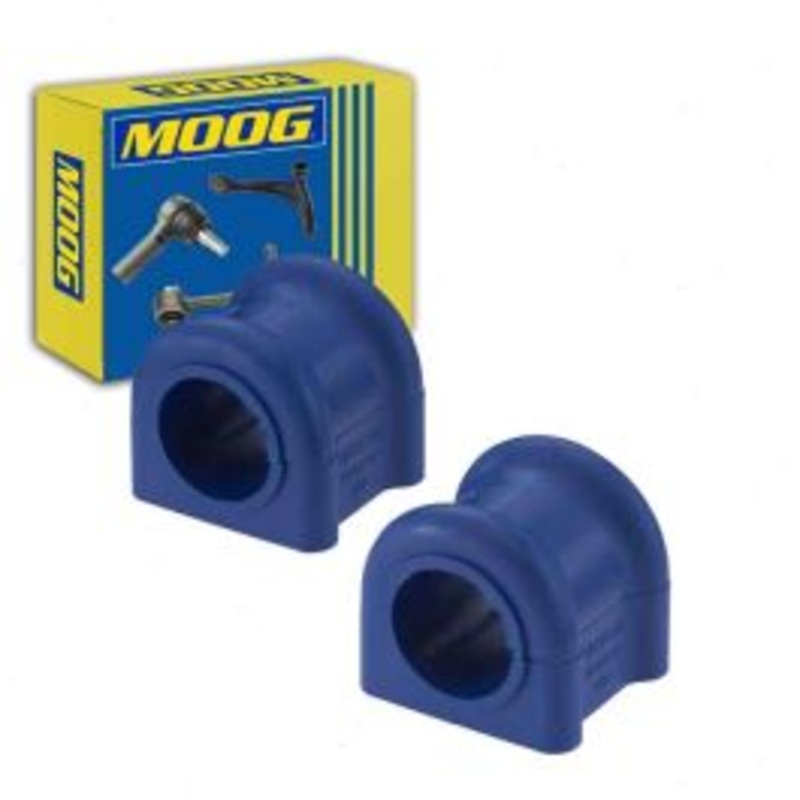 MOOG Front To Frame Stabilizer Bar Bushing Kit for 2004-2009 Dodge Durango