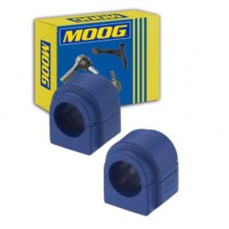 MOOG Front To Frame Stabilizer Bar Bushing Kit for 2006 Isuzu i-350