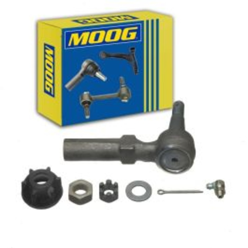 MOOG Outer Steering Tie Rod End for 1984-2013 Chevrolet Corvette