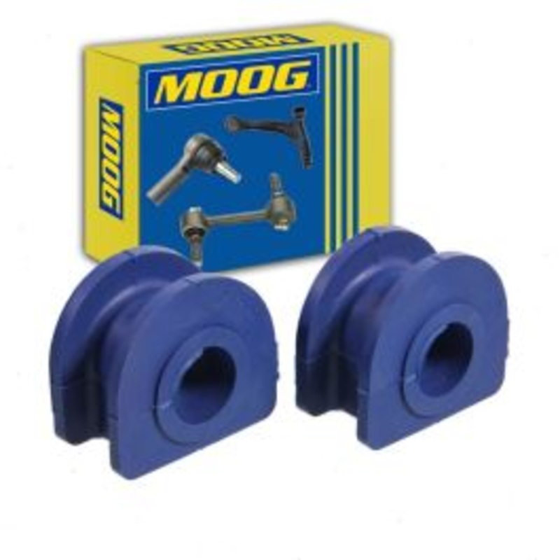 MOOG Rear To Frame Stabilizer Bar Bushing Kit for 2000-2014 GMC Yukon XL 1500