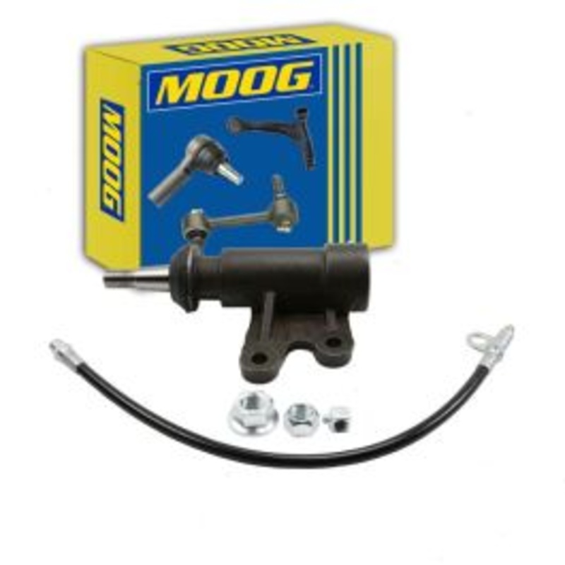 MOOG Steering Idler Arm Bracket Assembly for 1993-1999 GMC K2500 Suburban