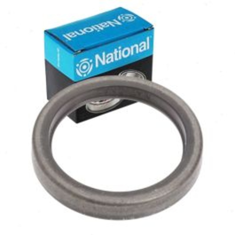 National Steering Gear Pitman Shaft Seal for 1979-1986 GMC C3500