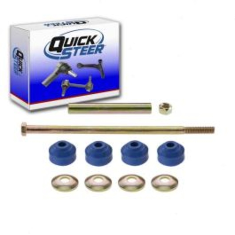 QuickSteer Front Suspension Stabilizer Bar Link Kit for 1996-2019 Chevrolet Express 3500