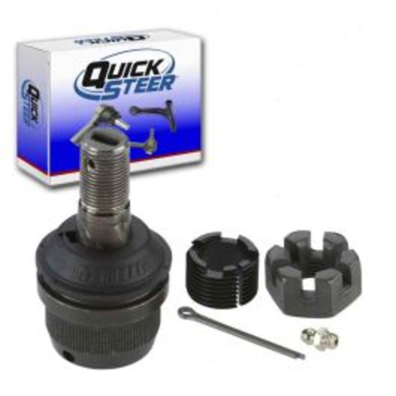 QuickSteer Front Upper Suspension Ball Joint for 1972-1974 Dodge W100 Pickup