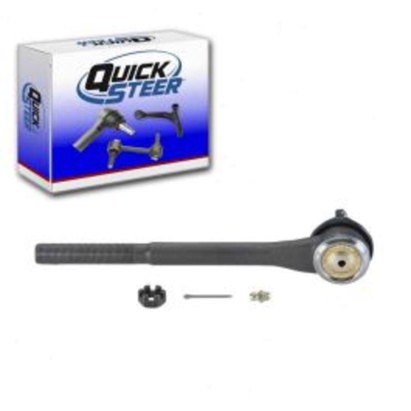 QuickSteer Outer Steering Tie Rod End for 1983-1994 Chevrolet S10 Blazer