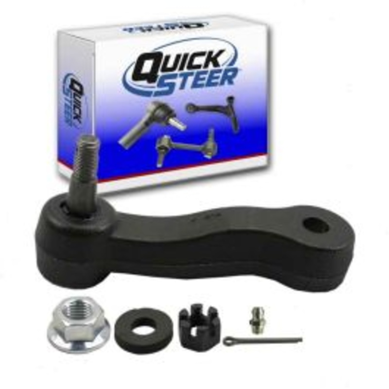 QuickSteer Steering Idler Arm for 2017-2019 Chevrolet Suburban