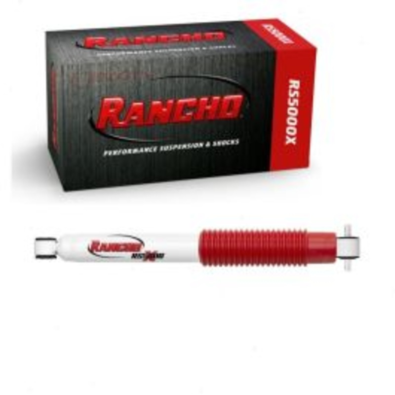 Rancho RS5000X RS55330 Shock Absorber