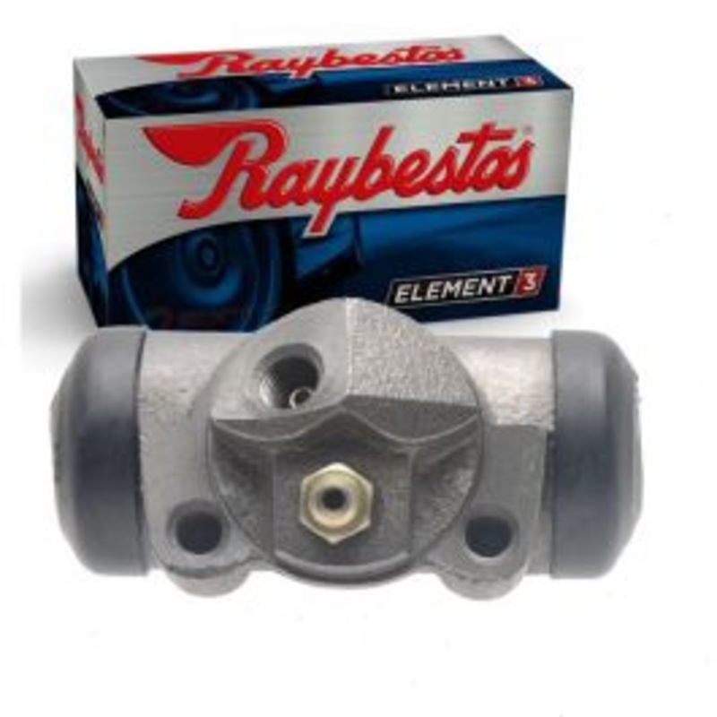 Raybestos Element3 Rear Left Drum Brake Wheel Cylinder for 1957 Mercury Turnpike Cruiser