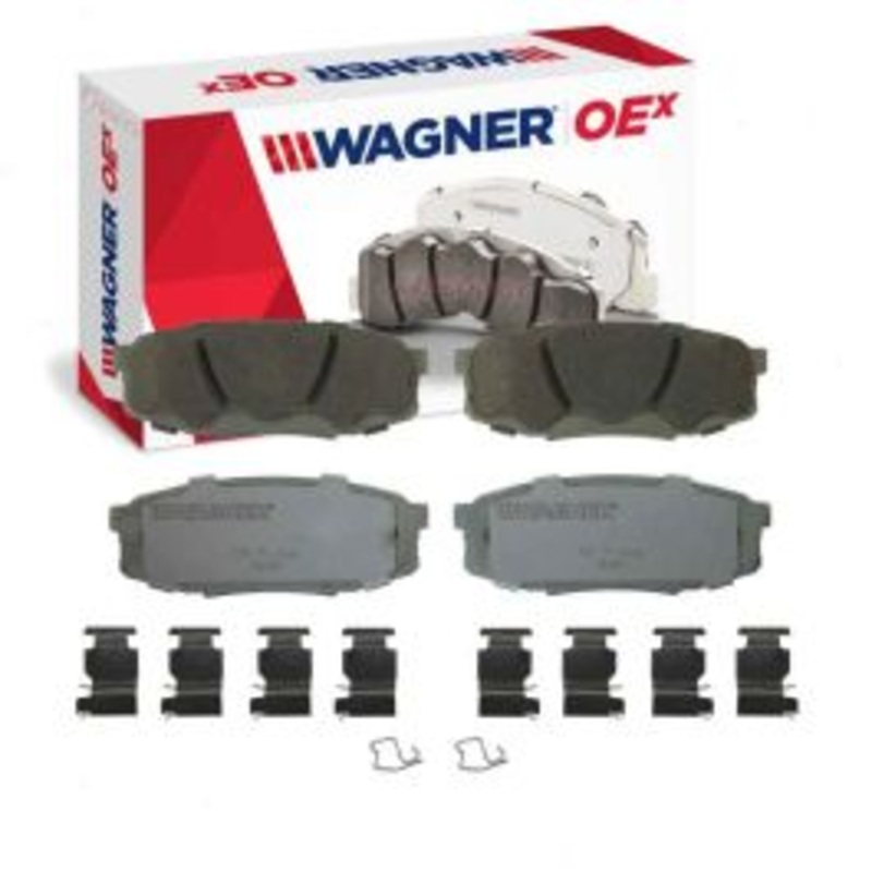 Wagner OEX OEX1304 Disc Brake Pad Set