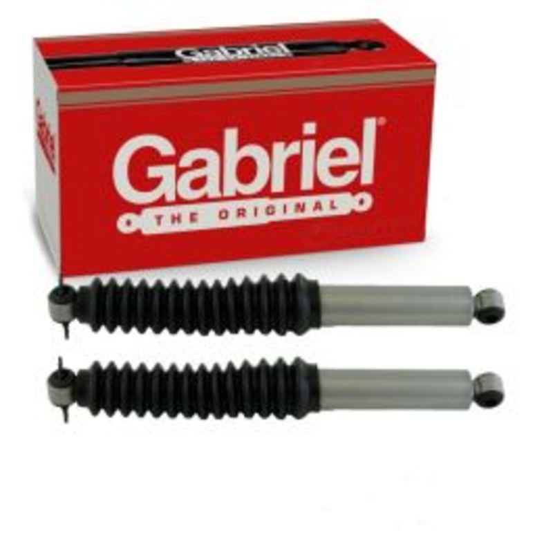 2 pc Gabriel MaxControl 77425 Shock Absorbers