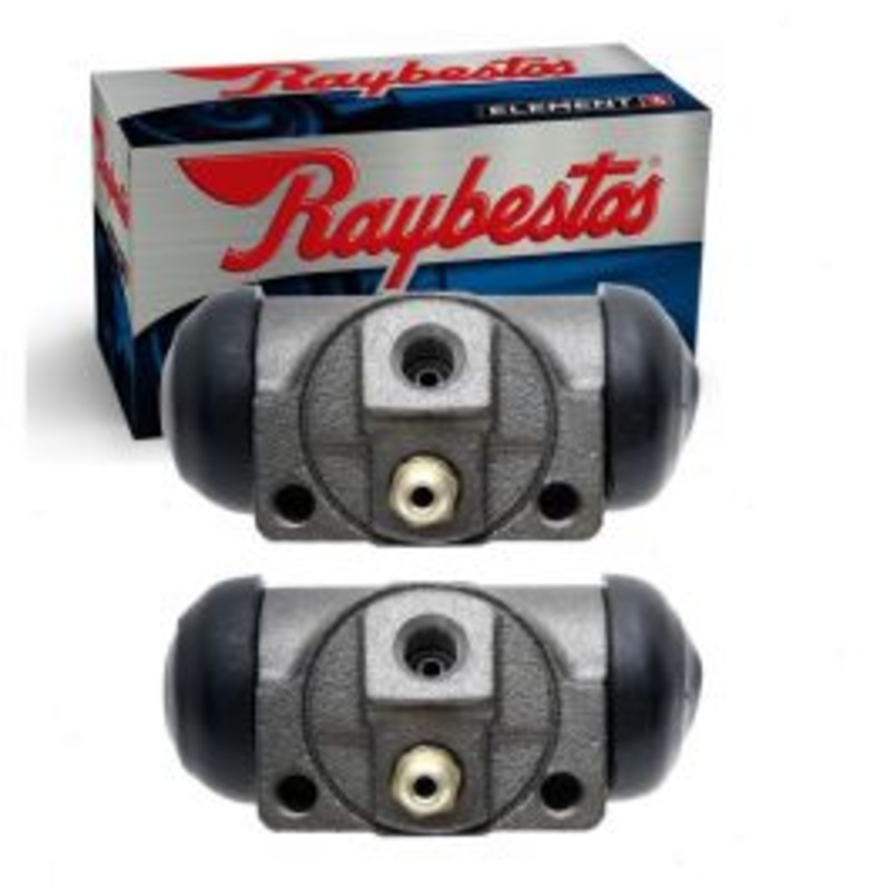 2 pc Raybestos Element3 Rear Drum Brake Wheel Cylinders for 1976-1990 Buick LeSabre